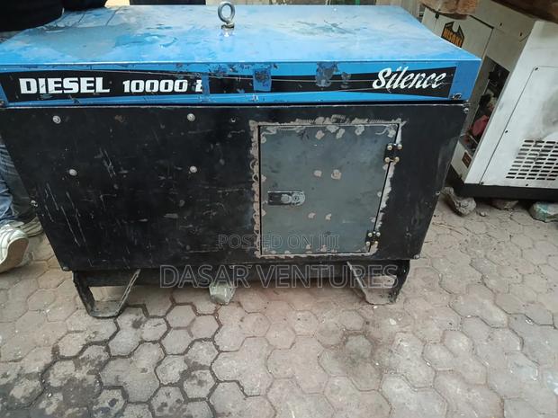 Generator Lease 10kva Single Phase - thumbnail 2