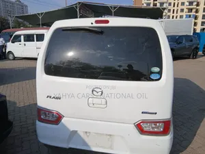 Mazda Flair 2021 White