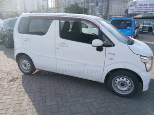 Mazda Flair 2021 White