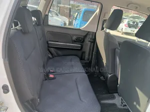 Mazda Flair 2021 White