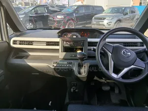 Mazda Flair 2021 White