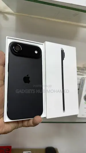 Apple iPhone Air 256 GB Black
