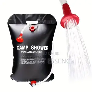 Outdoor Self Heating Shower Bag-20l