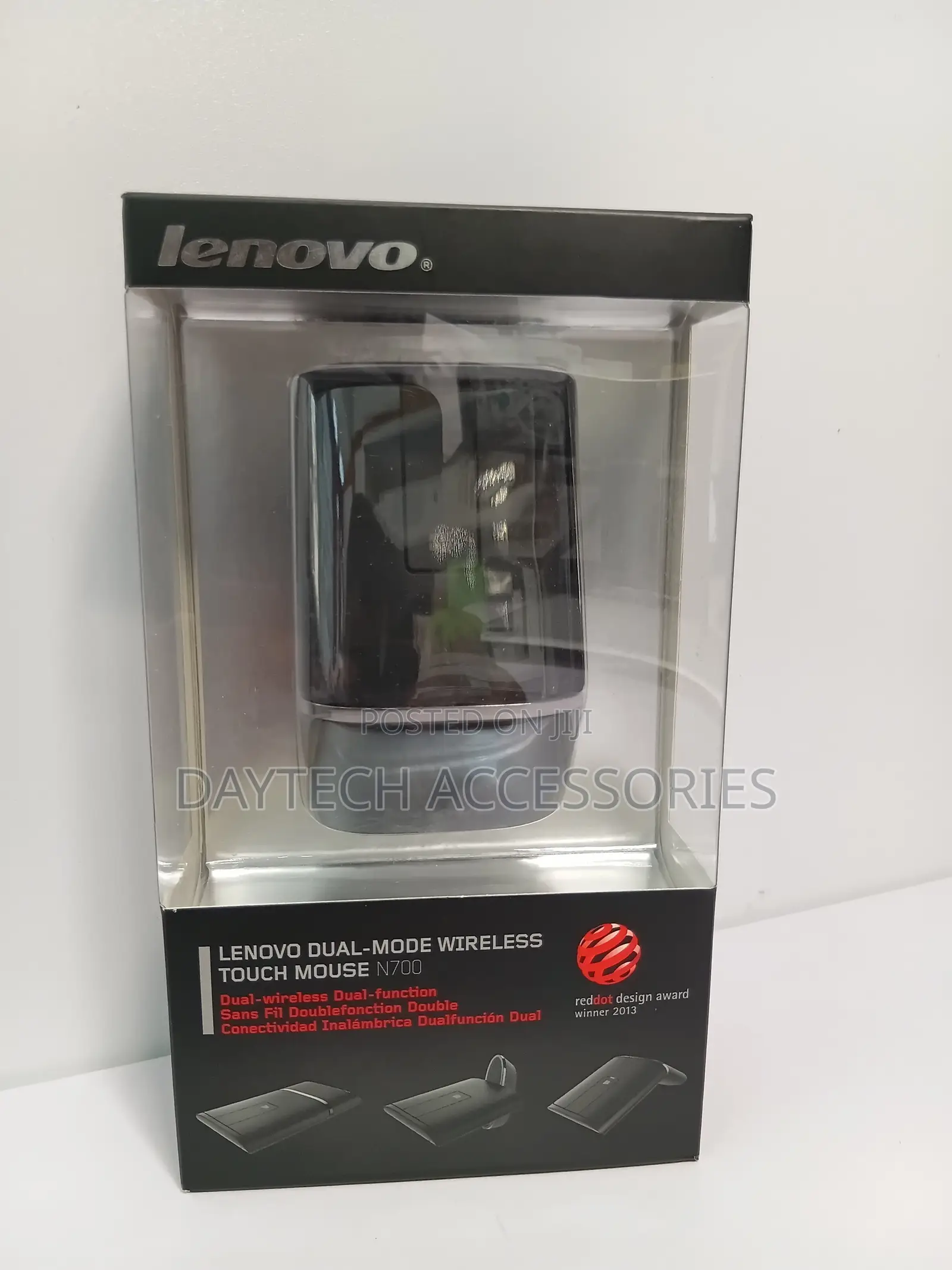 Lenovo N700 Wireless Bluetooth Mouse and Laser Pointer