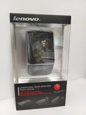 Lenovo N700 Wireless Bluetooth Mouse and Laser Pointer