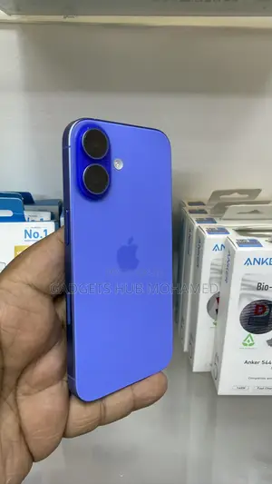 Apple iPhone 16 256 GB Blue