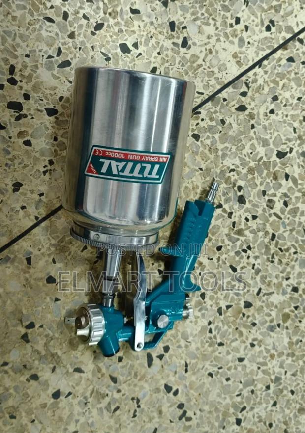 Total Air Spray Gun 1000cc