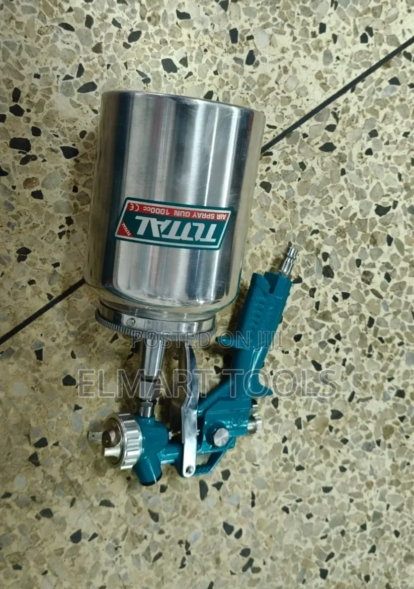 Total Air Spray Gun 1000cc
