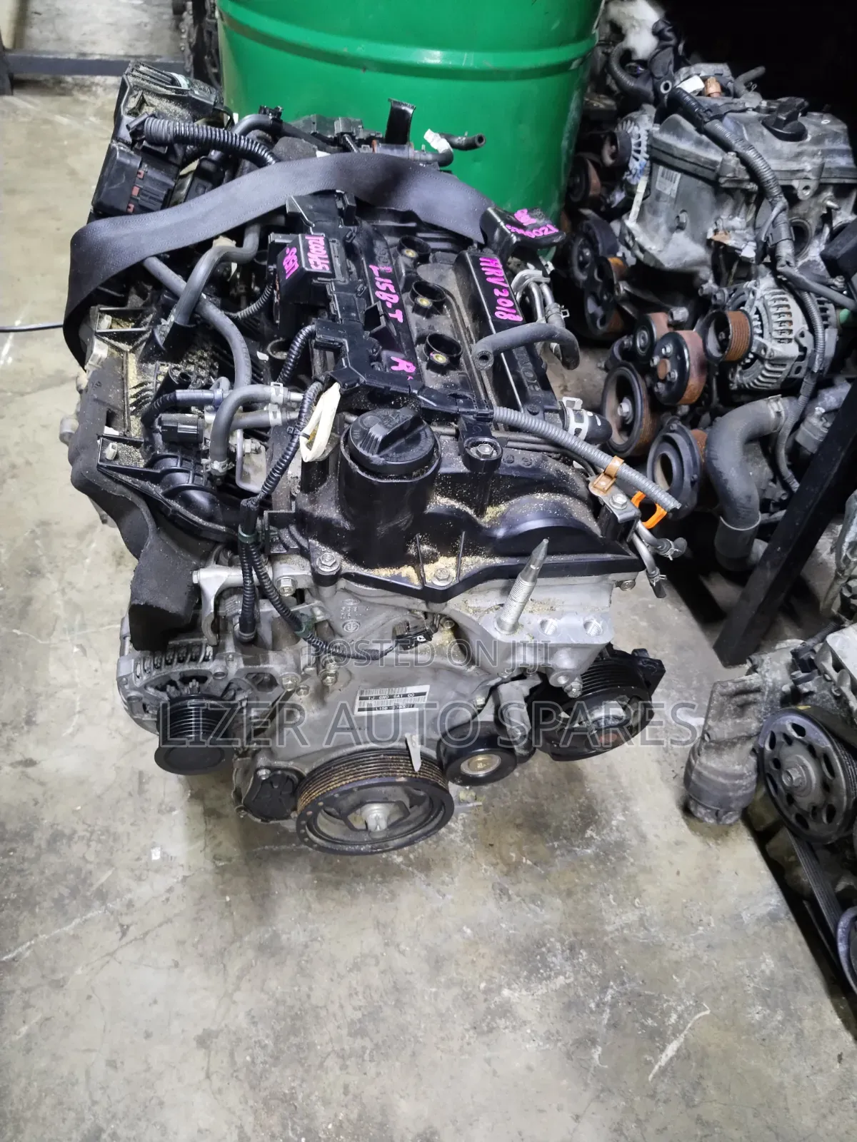 Engine L15b Turbo