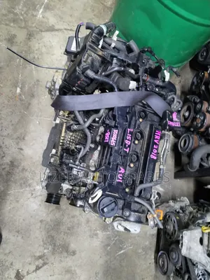 Engine L15b Turbo