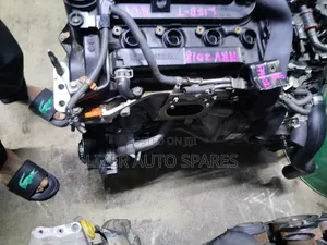 Engine L15b Turbo