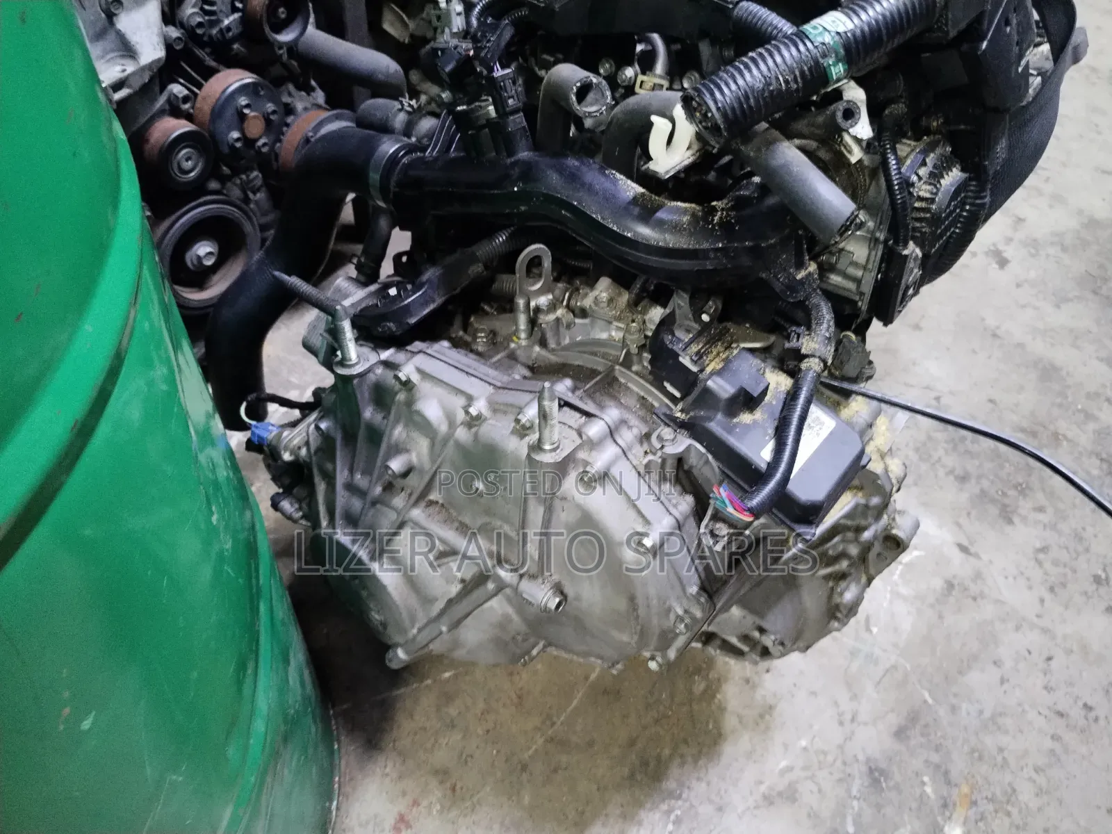 Engine L15b Turbo