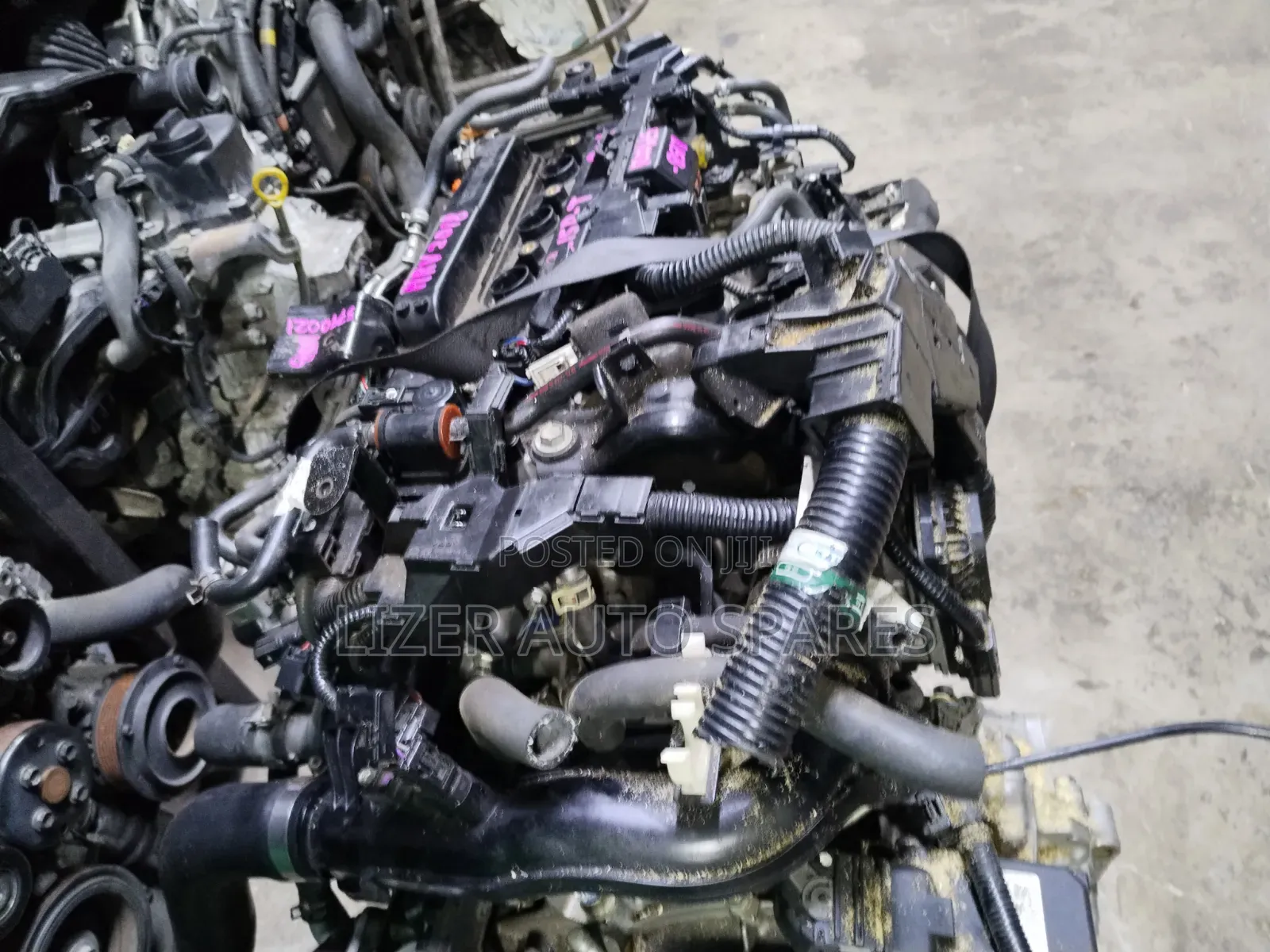 Engine L15b Turbo