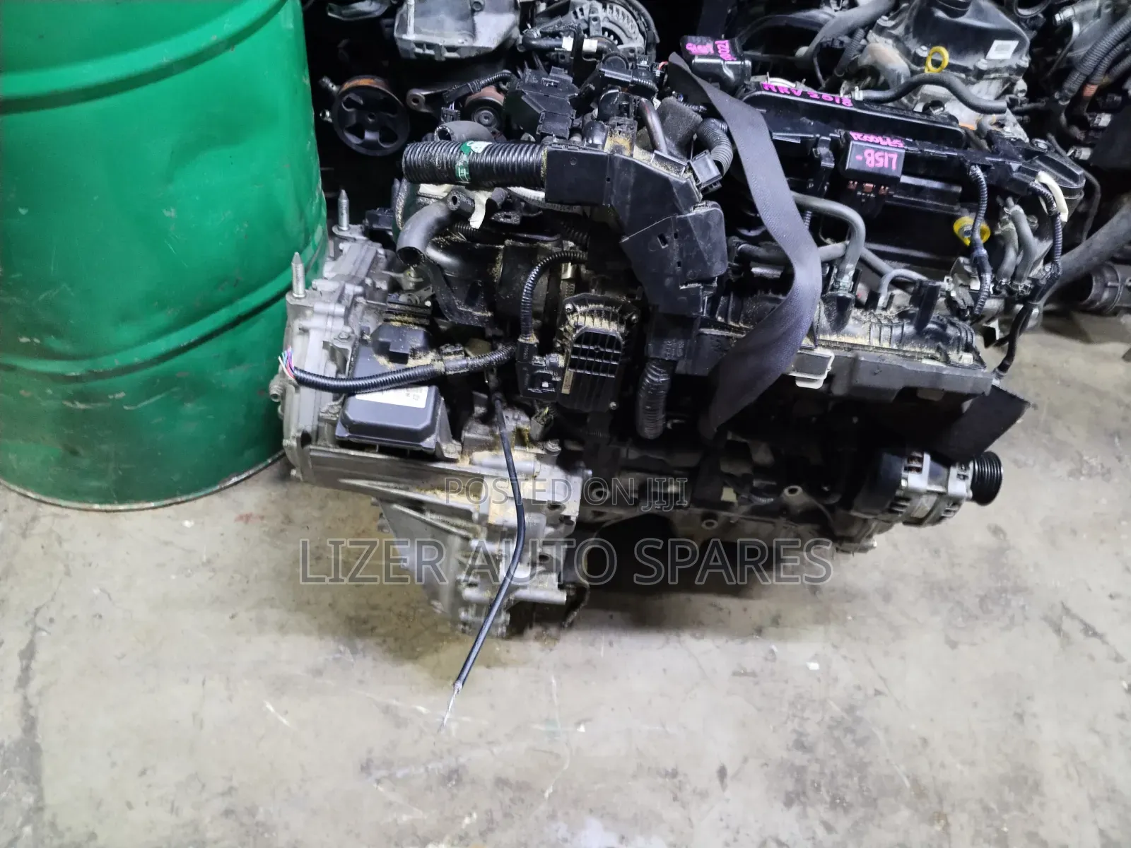 Engine L15b Turbo