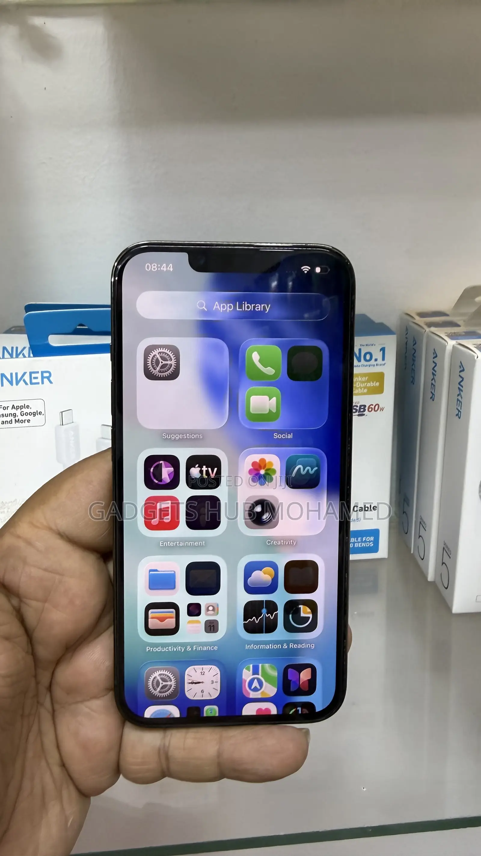 Apple iPhone 13 Pro 256 GB Green
