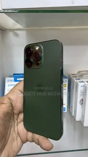 Apple iPhone 13 Pro 256 GB Green