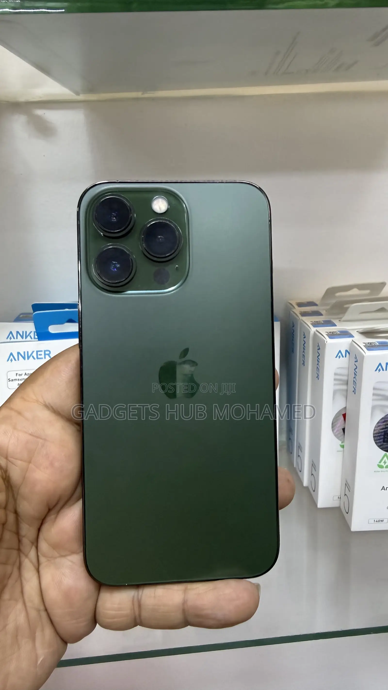 Apple iPhone 13 Pro 256 GB Green