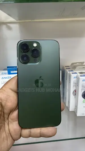 Apple iPhone 13 Pro 256 GB Green