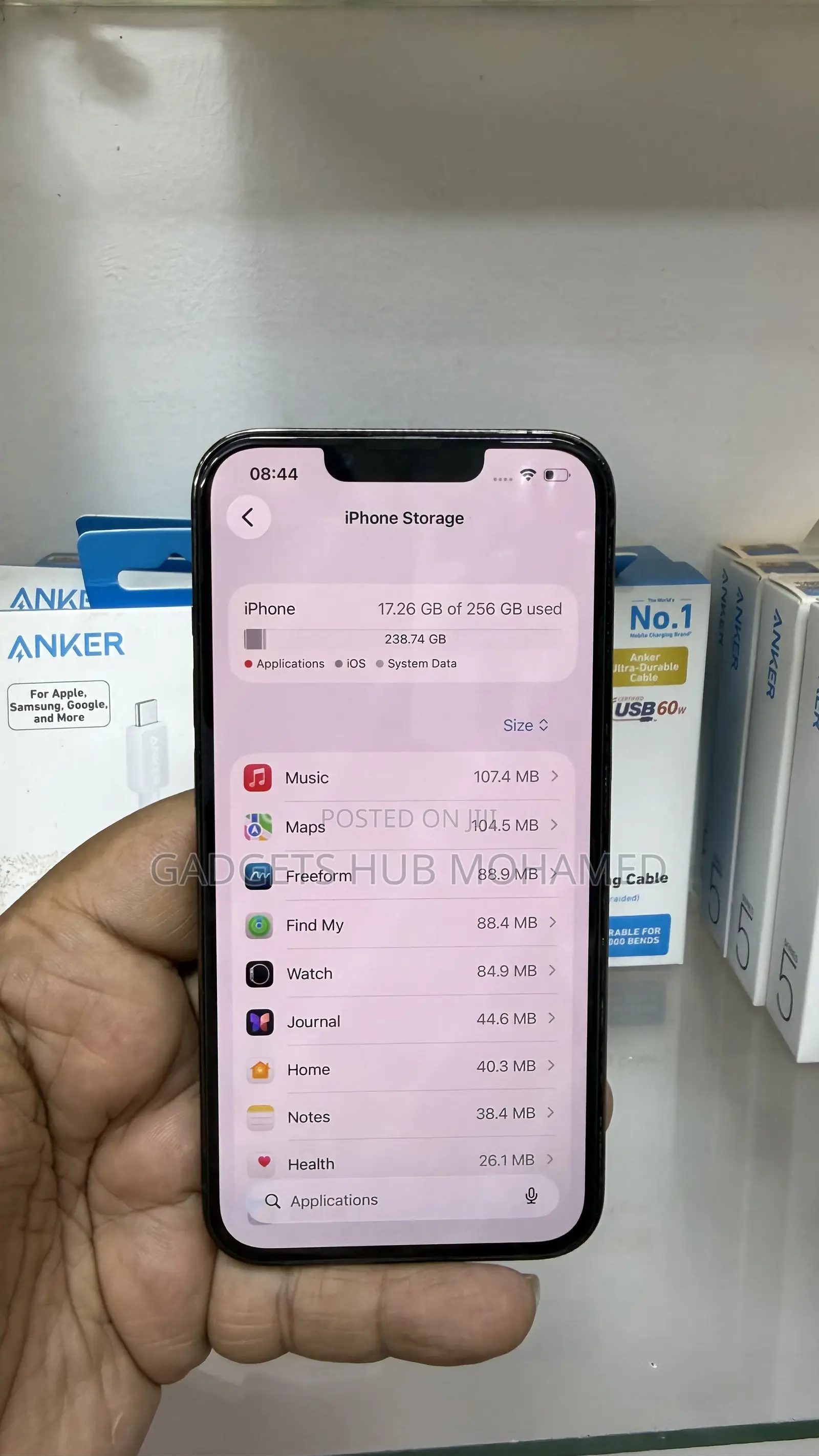Apple iPhone 13 Pro 256 GB Green