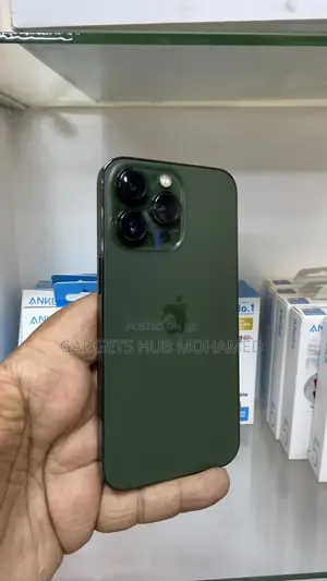Apple iPhone 13 Pro 256 GB Green