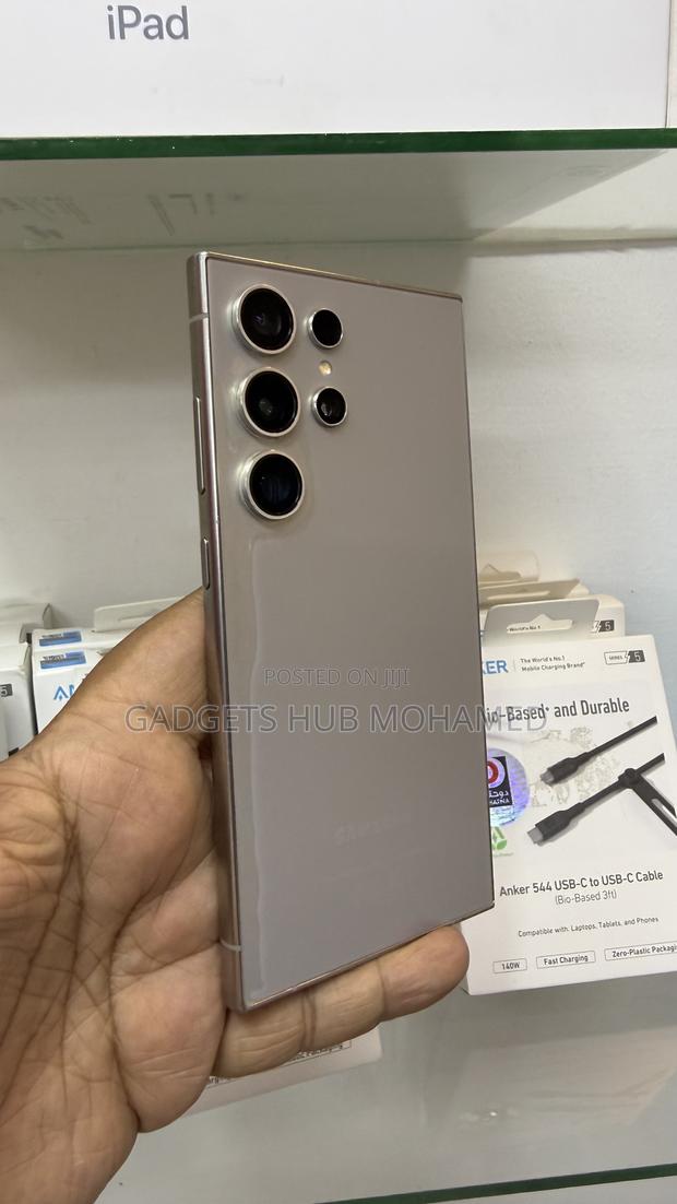 Samsung Galaxy S24 Ultra 256 GB - thumbnail 3