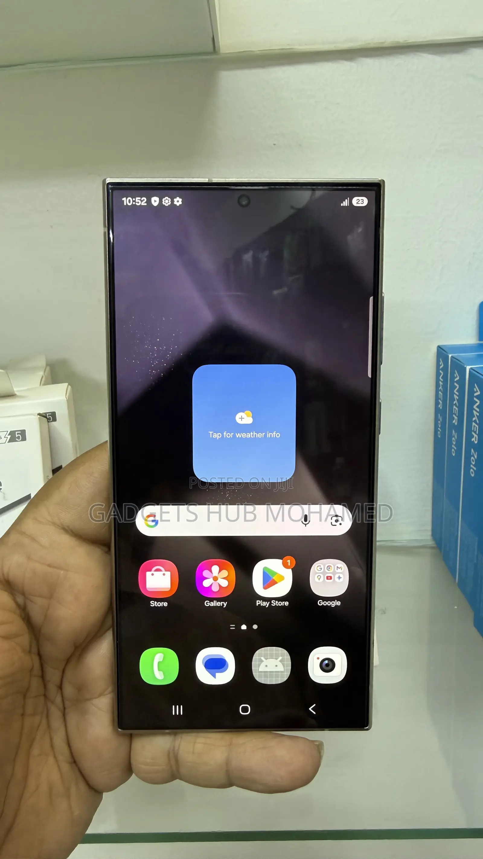 Samsung Galaxy S24 Ultra 256 GB