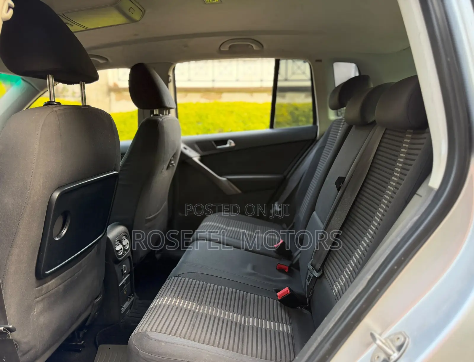 Volkswagen Tiguan 2.0 SE 2009 Silver