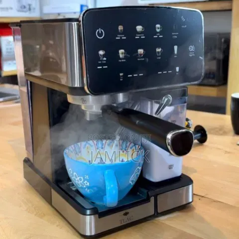 Tlac Espresso Cappuccino Coffee Machine –Ab
