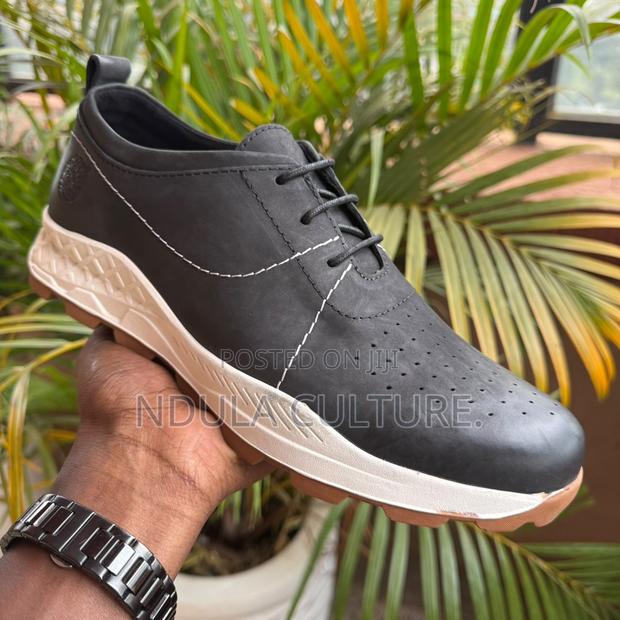 Timberland Leather Shoes