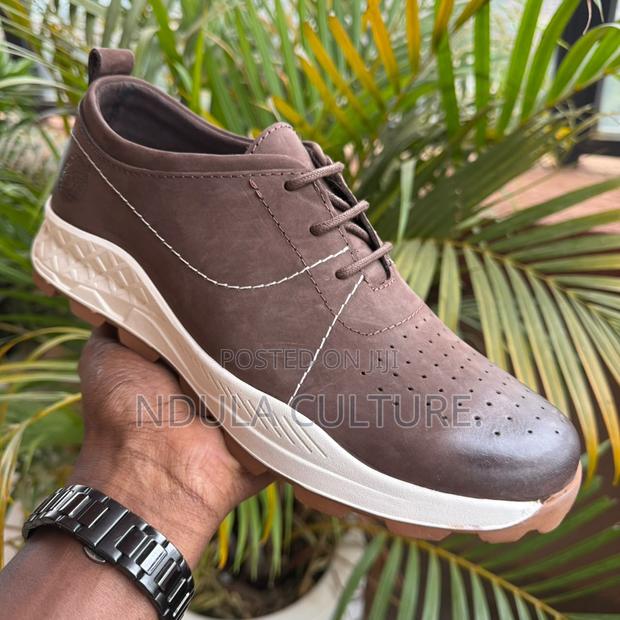Timberland Leather Shoes - thumbnail 3