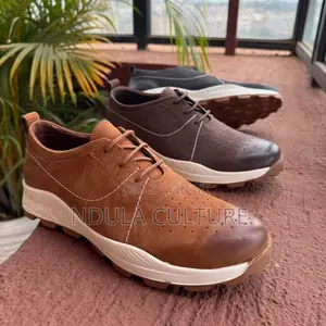 Timberland Leather Shoes