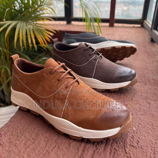 Timberland Leather Shoes - thumbnail 4