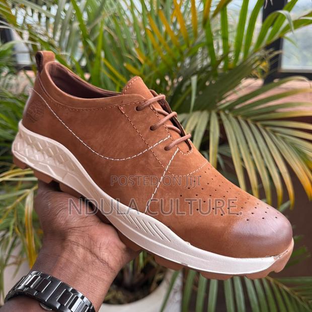Timberland Leather Shoes - thumbnail 2
