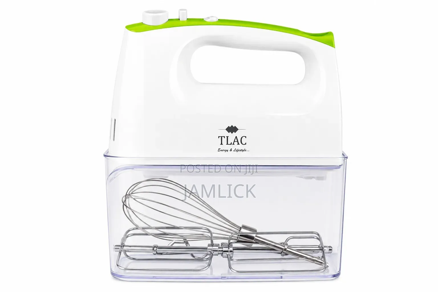 Tlac 400w Hand Mixer With Storage Box – Ab
