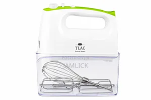 Tlac 400w Hand Mixer With Storage Box – Ab