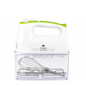 Tlac 400w Hand Mixer With Storage Box – Ab