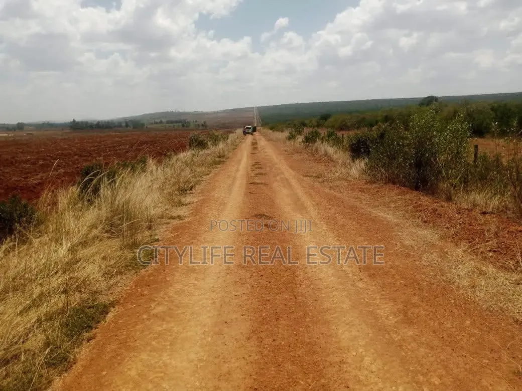 Sipilie, Malan 100 Acres Land
