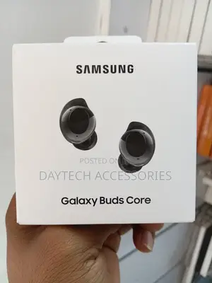 These Are Samsung Galaxy Buds Core (Sm-R410)