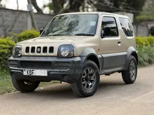 Suzuki Jimny 1.3 2008 Gold