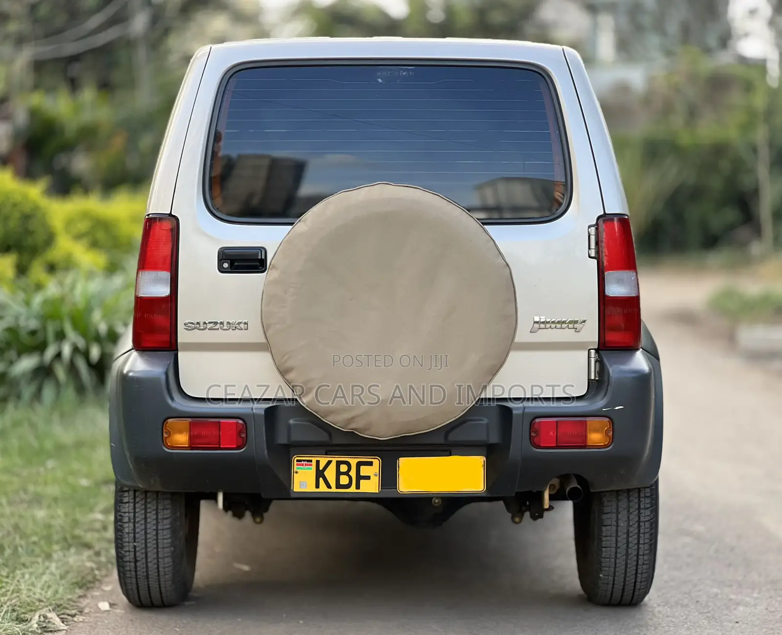 Suzuki Jimny 1.3 2008 Gold