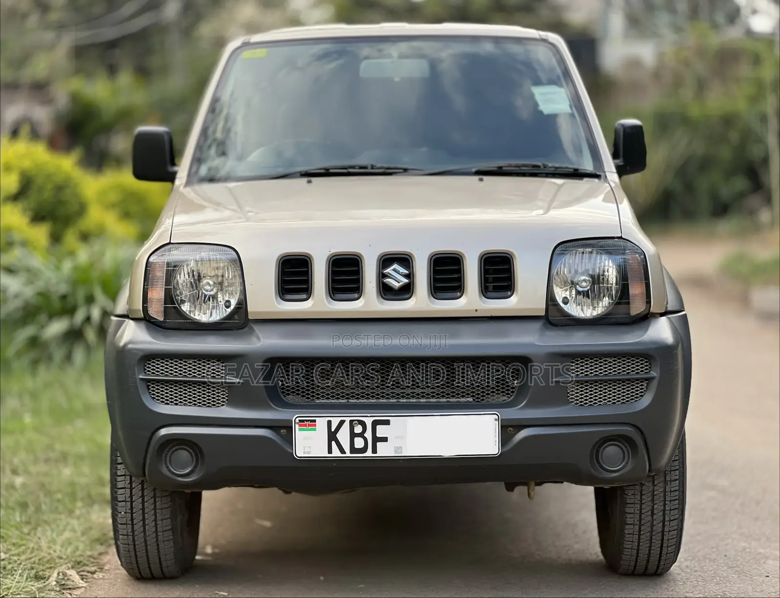 Suzuki Jimny 1.3 2008 Gold