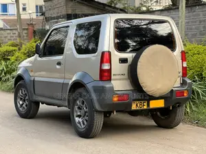 Suzuki Jimny 1.3 2008 Gold