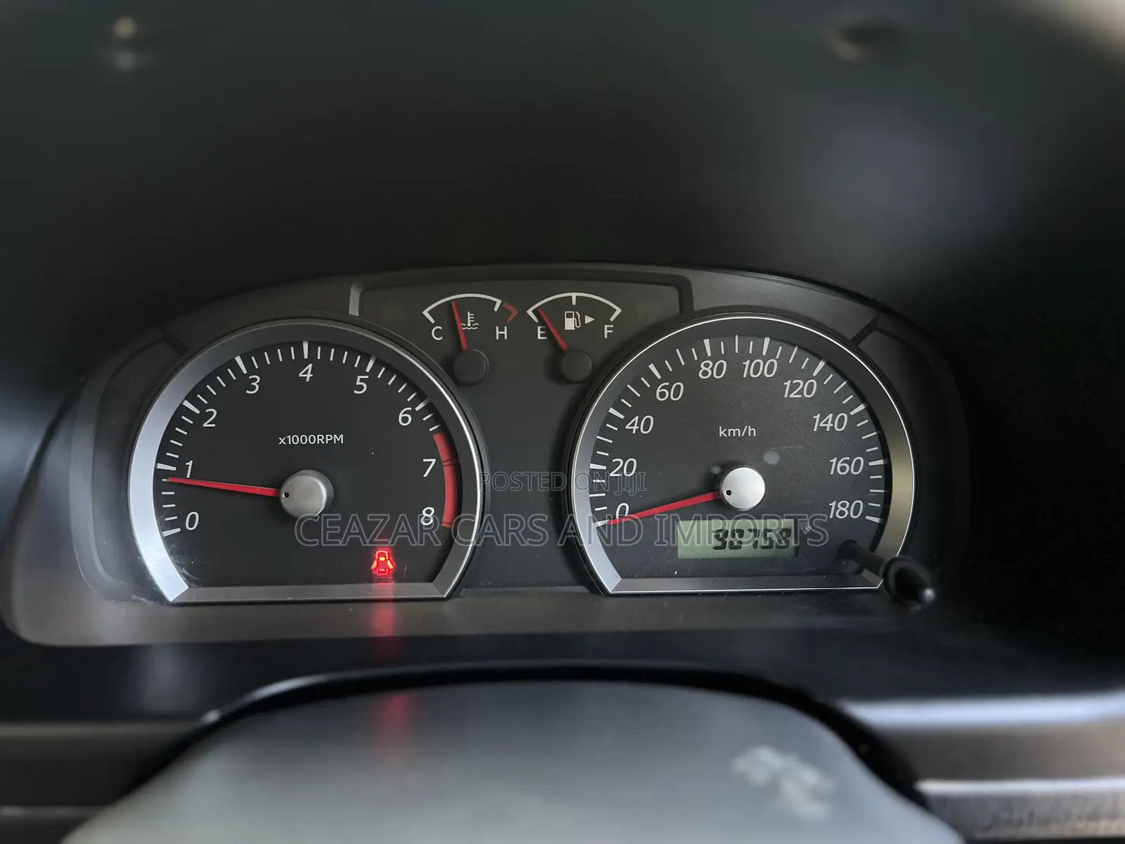 Suzuki Jimny 1.3 2008 Gold