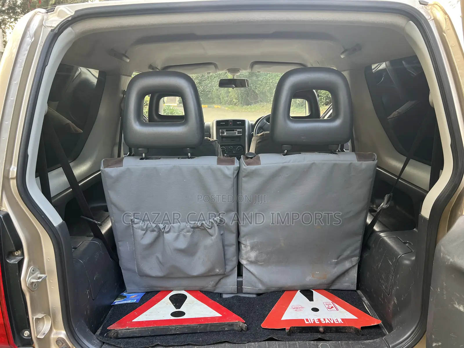 Suzuki Jimny 1.3 2008 Gold