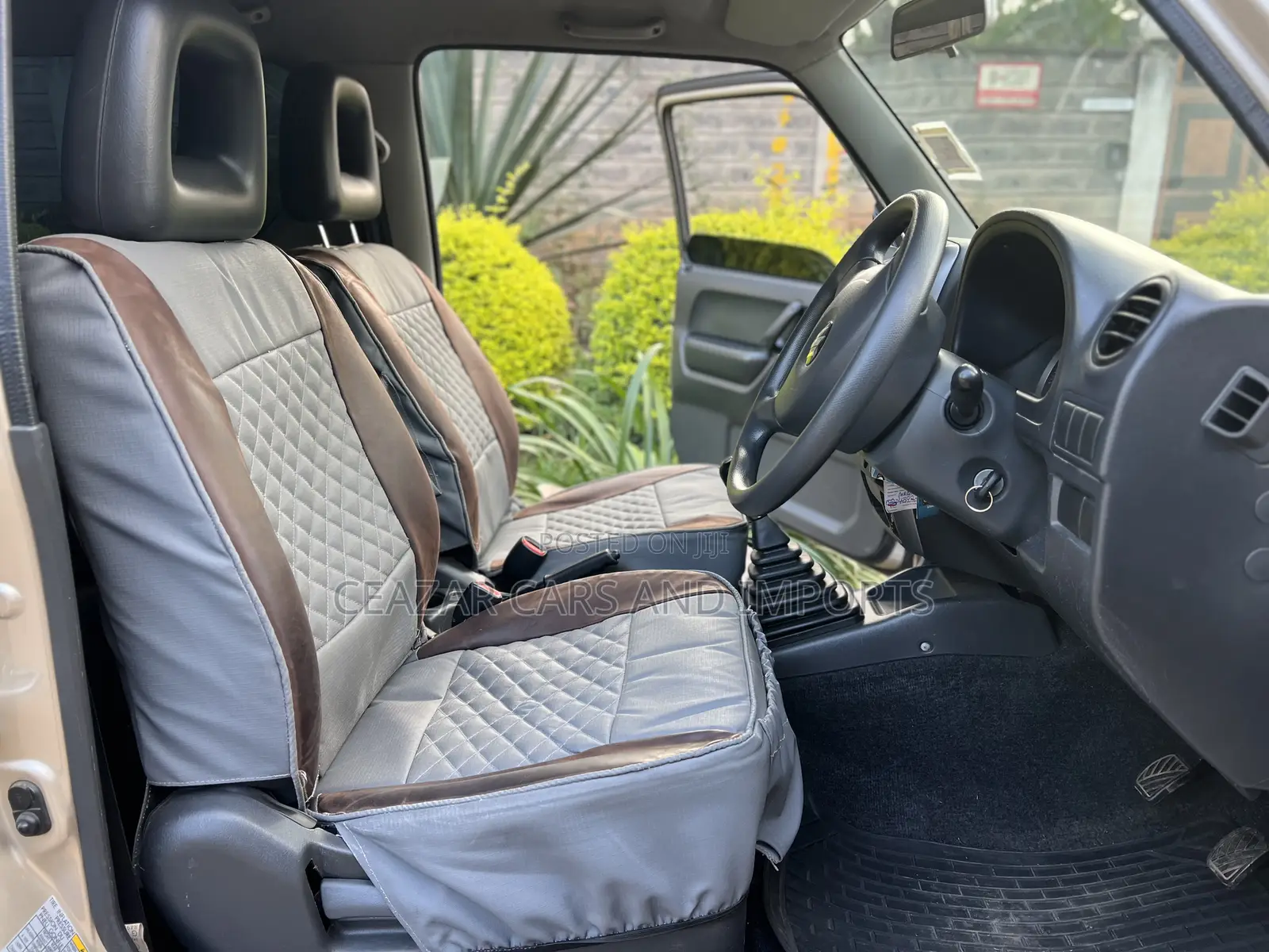 Suzuki Jimny 1.3 2008 Gold