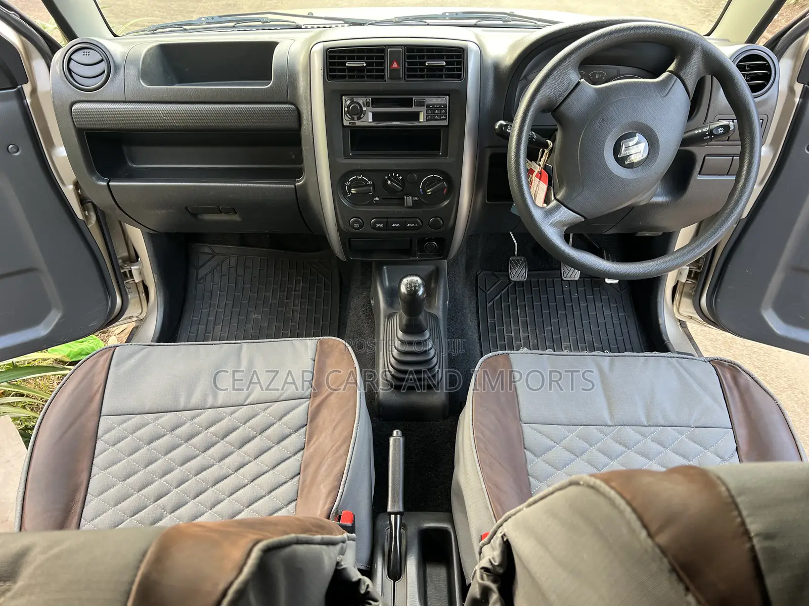 Suzuki Jimny 1.3 2008 Gold