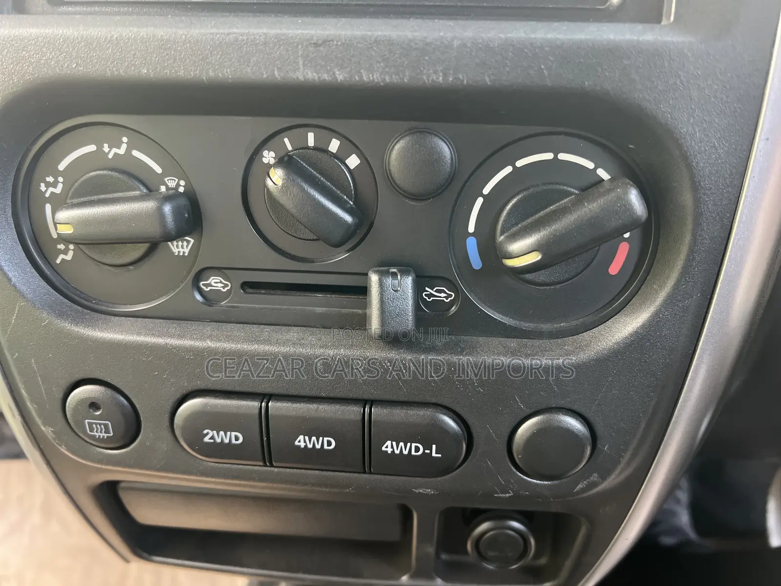 Suzuki Jimny 1.3 2008 Gold
