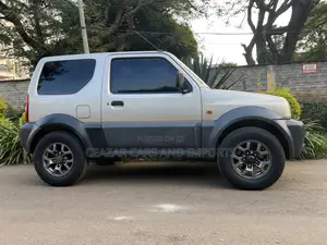 Suzuki Jimny 1.3 2008 Gold