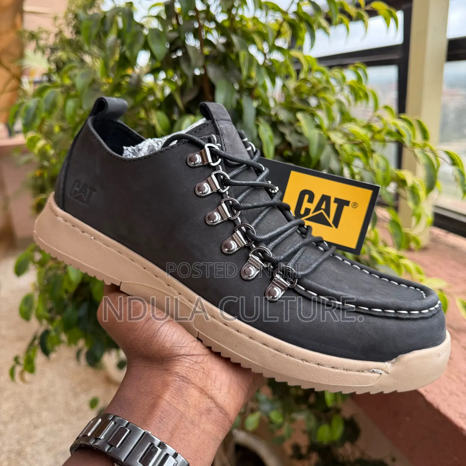 Cat Urban Trek Casual Shoes