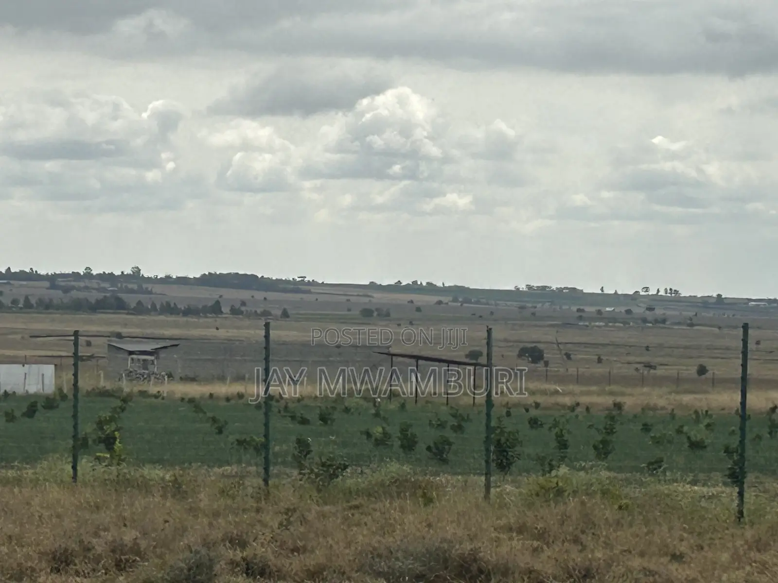 5 Acre Farm Land Isinya